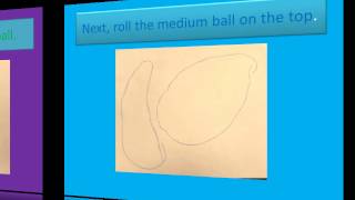 How to Make a Snowman by Maya and Bryan
