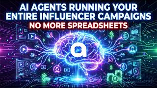 Stop Doing Manual Influencer Work – AhaCreator Does Everything Automatically
