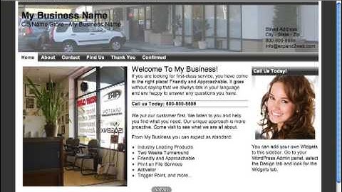 How to Add WordPress Widgets to your Blog Sidebar