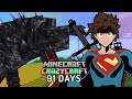 91 Days of The Crazy Craft 3.0