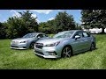 2018 Subaru Legacy 3.6R Limited Walkaround (with 2017 Differences)