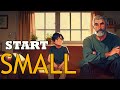 Life Has No Remote Get Up Change It Yourself | motivation for changing Life