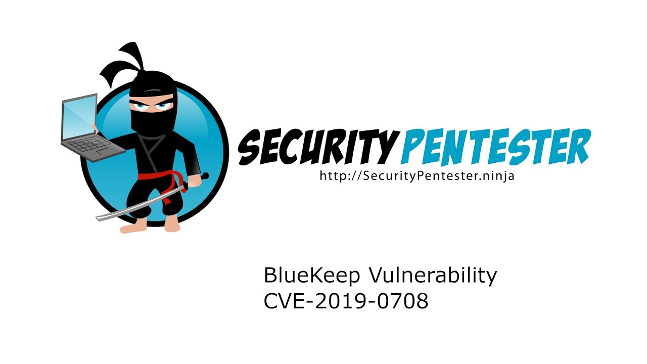 Bluekeep Exploit Testing - CVE-2019-0708