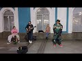 Уличные музыканты в СПб. Кавер на «Ночь» А. Губина