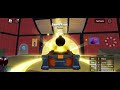 today I'm playing king legacy part 1