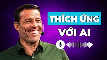 1. Cách Thích Ứng Với AI Trước Khi Quá Muộn | 3 Kỹ Năng Sống Còn Trong Kỷ Nguyên Trí Tuệ Nhân Tạo