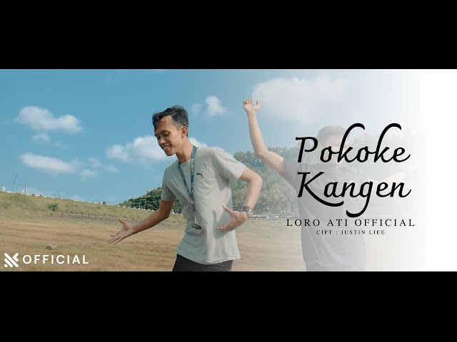 Justin Liee ft Varis - Pokoke Kangen | Official Music Video class=