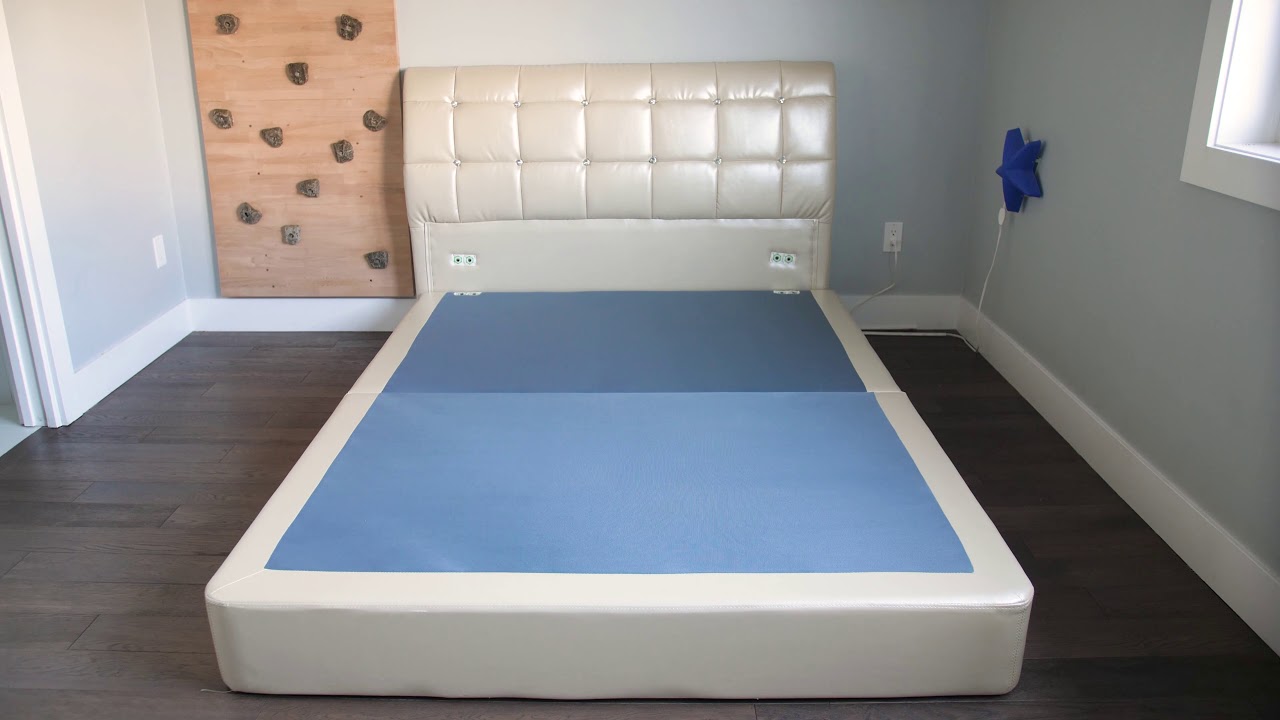 Baby & Kids Bed Rail Assembly By TotCraft How to install bed rails