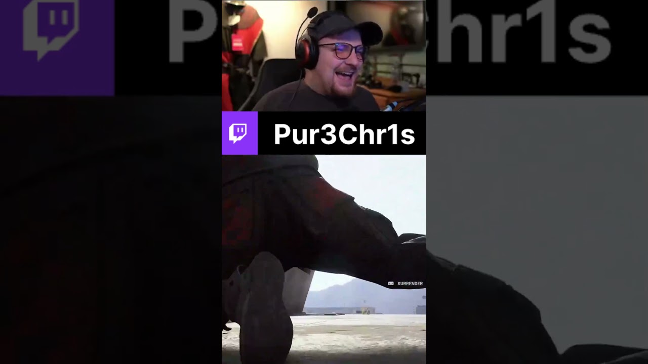 Twitch: Pur3Chr1s #gaming #twitch #arcraiders #streamer #pvp #shorts #pve #fyp