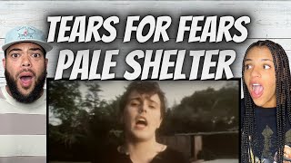 So Cool| First Time Hearing Tears For Fears - Pale Shelter Reaction Resimi