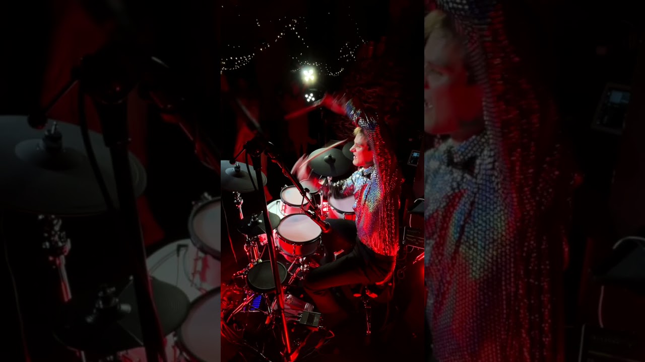 JVG - Tarkenee (Bilerumpali live drum cover) #häät #hääideat #häävinkit #bileet #bilebändi
