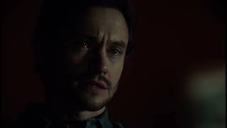 “I don’t want to kill you anymore Dr Lecter. Not now that I’ve finally found you interesting.”
