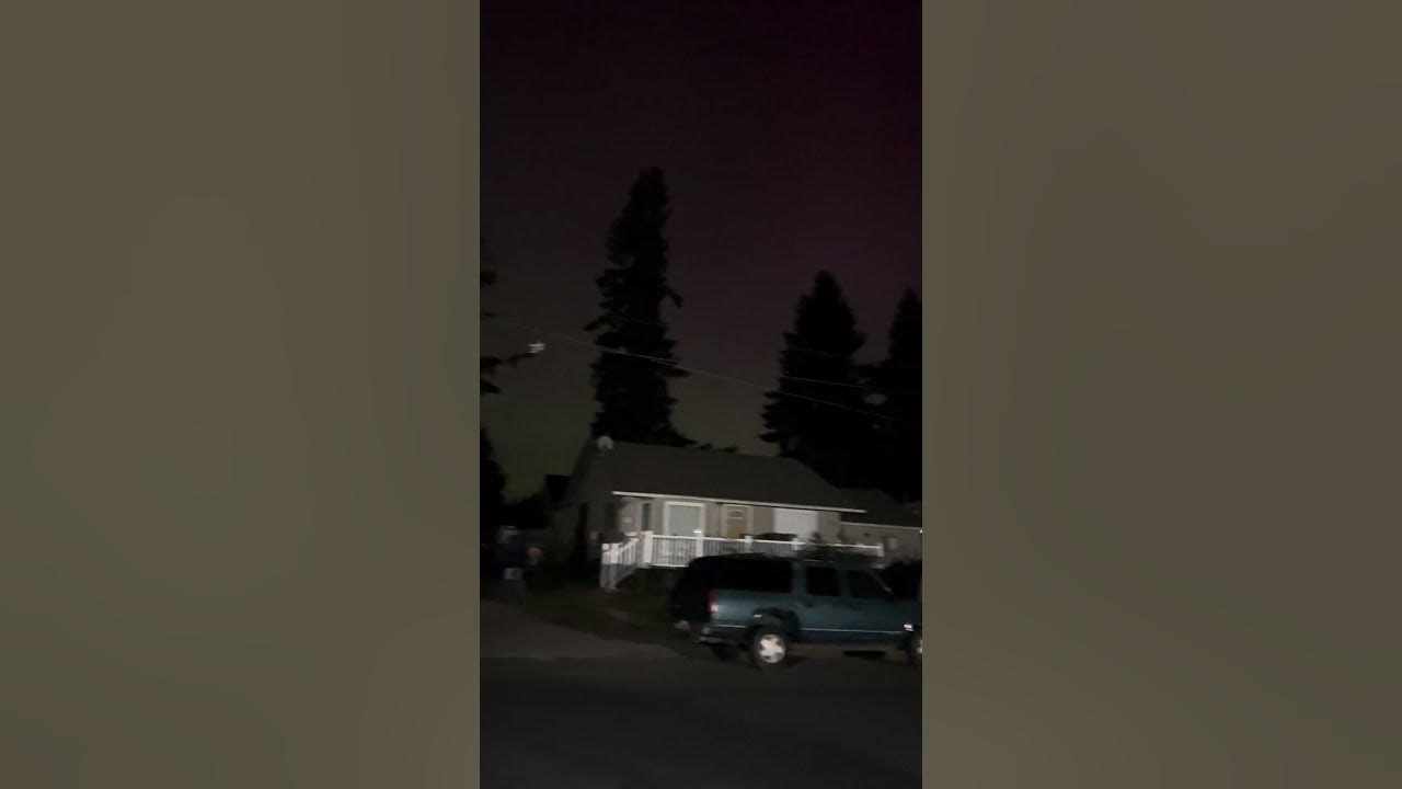 Aurora Borealis from Oregon! #nature #oregon #auroraborealis Aurora Borealis from Oregon! #nature #oregon #auroraborealis