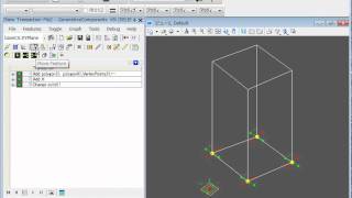 Extrude polygon to Solid - Generative Components