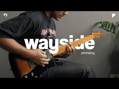 Wayside - Phoneboy (Guitar Cover)