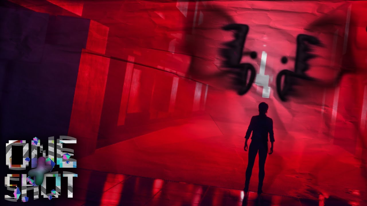 Provo CONTROL e NON CAPISCO UN CA- _ !OneShot+ - YouTube