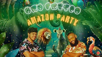 AMAZON PARTY (Official Music Video) - Oro Fresco