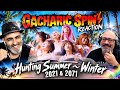GACHARIC SPIN REACTION 🤯 Hunting Summer ~ Winter 2021 & 2071 | Japanese Rock