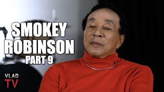 Smokey Robinson on The Beatles Covering His Song, Saying They Try to Sing Like Him (Part 9) Profile
