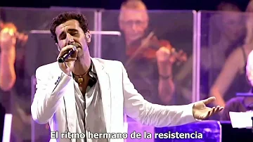 Serj Tankian :: Disowned Inc. Sub. Español :: Live At Lowlands 2010 [HD] [HQ]