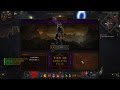 Santvsg  diablo 3 ros 221 greater rift 50 solo demon hunter nats