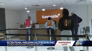 Recreational Rollout: What to expect as recreational marijuana sales begin in Ohio