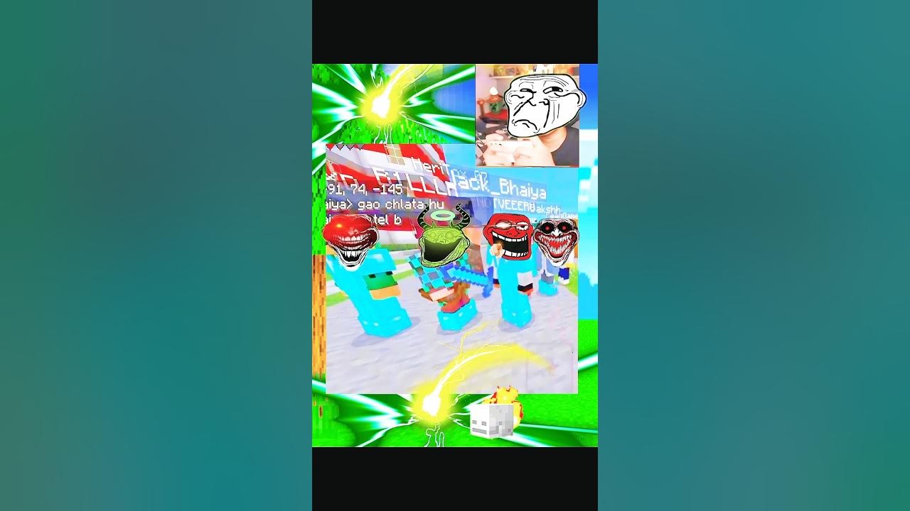 JACK ROCKET Fleet SOCKET minecraft lillyville gamerfleet YouTube