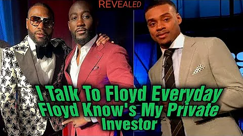 Terence Crawford Revealed Private investor to Floyd Mayweather For Errol Spence fight