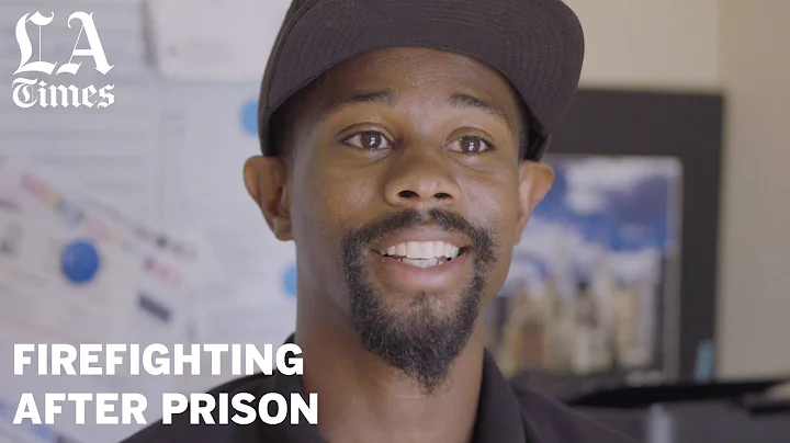 I became a professional firefighter after prison (extended interview)