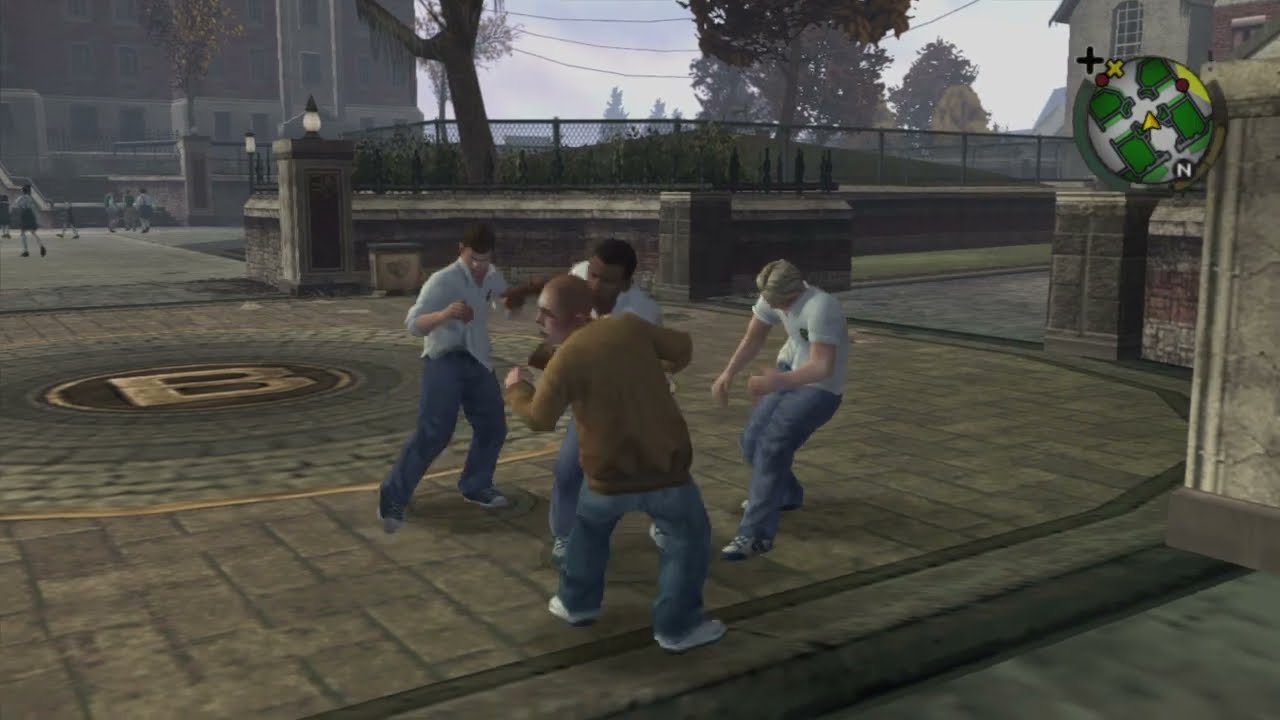 Bully 2023 GAMEPLAY