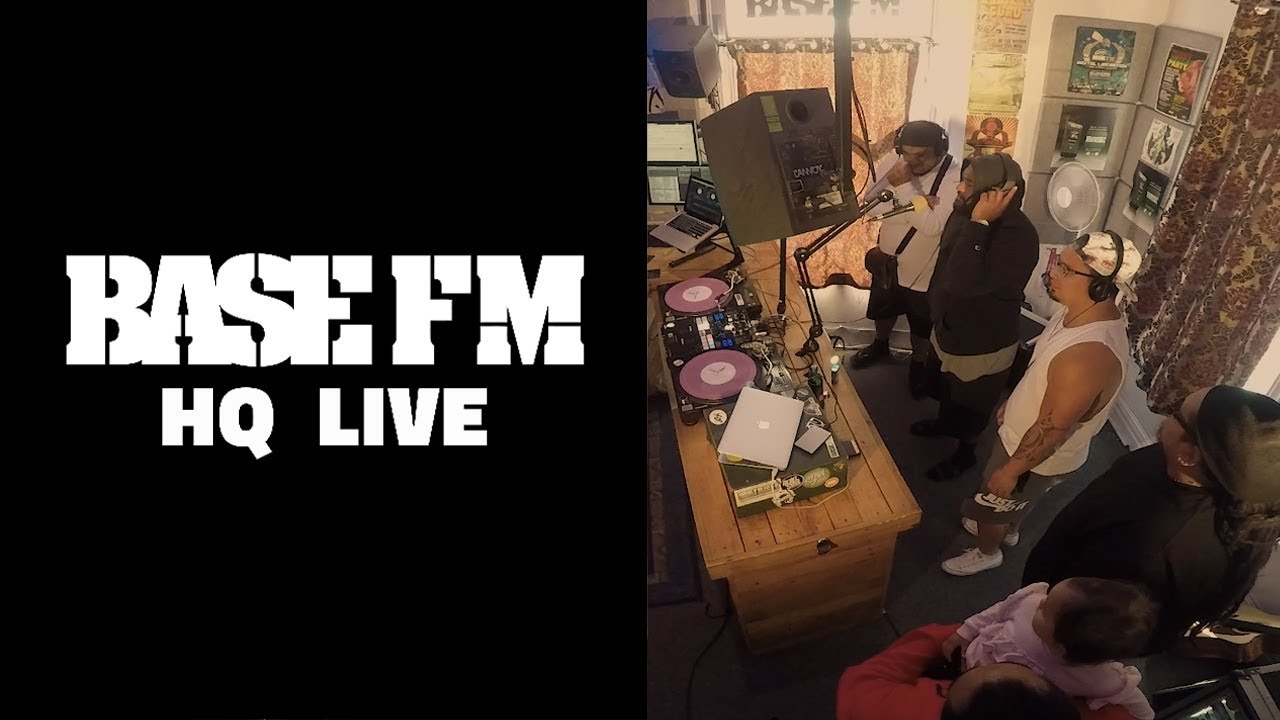 Base FM HQ Live #10 | Runtingz Anthem