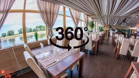 Restoran Galija — Osijek | 360º VR | Pointers Travel