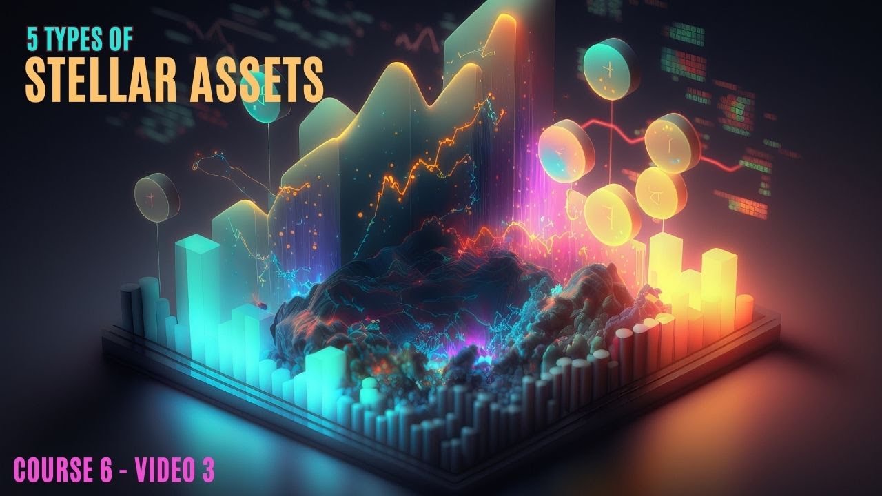 6 3 5 TYPES OF STELLAR ASSETS (You will learn the various assets you ...