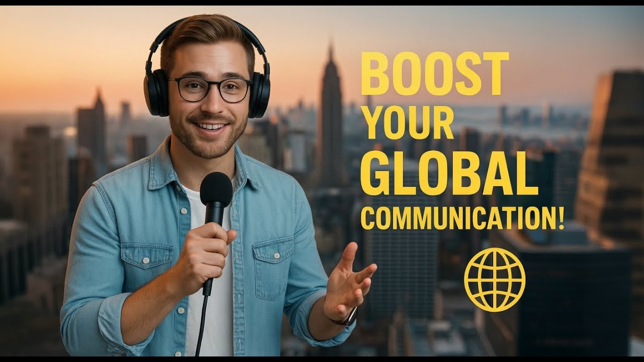 Boost Your Global Communication FAST: 6 Smart Strategies to Speak ...