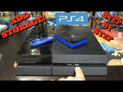 Video: Sony Kaalub Välist PS3 Kõvaketast?