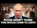 😱Putin HID THIS FOR 50 YEARS! Here’s where his NAME surfaced. Kremlin ORDERED SILENCE about THIS