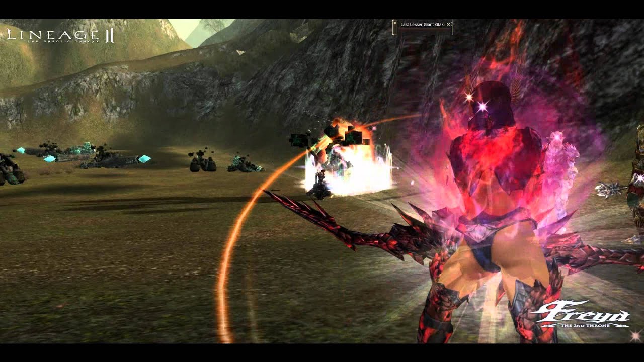 Last Lesser Giant Glaki YouTube