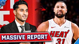 Shams Drop HUGE Mavs Trade Report...