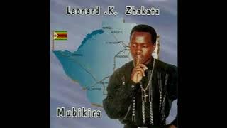 Leonard Zhakata - Kingdom yevaviri