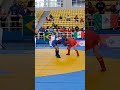 Pan American SAMBO Championships 2023 in the Dominican Republic. Watch full video at FIAS website