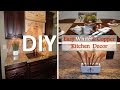 DIY Easy White and Copper Kitchen Decor With Dollar Tree Items