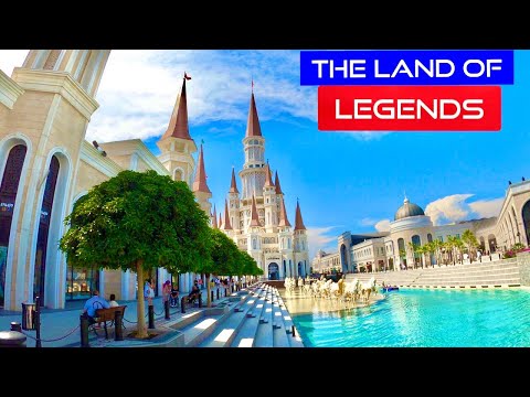 The Land Of Legends -Belek