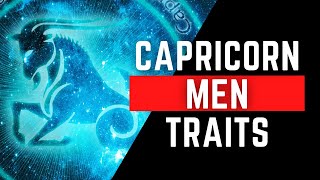 Capricorn Men Traits The Good, The bad, and the Sexy