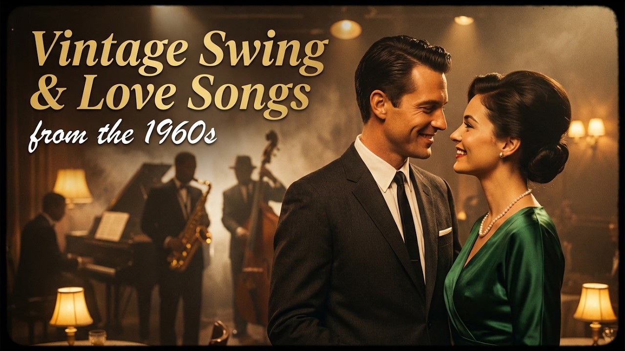 Vintage Swing & Love Songs from the 1960s