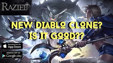 📱RAZIEL: DUNGEON ARENA [ANDROID BETA GAMEPLAY]📱⭐BEFORE YOU PLAY⭐