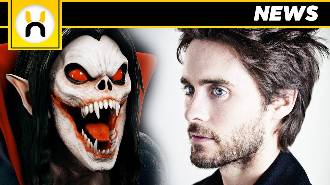 Jared Leto Morbius >> Jared Leto Cast As Morbius The Living Vampire For Spider Man Spinoff Jared Leto Morbius >> Jared Leto Cast As Morbius The Living Vampire For Spider Man Spinoff