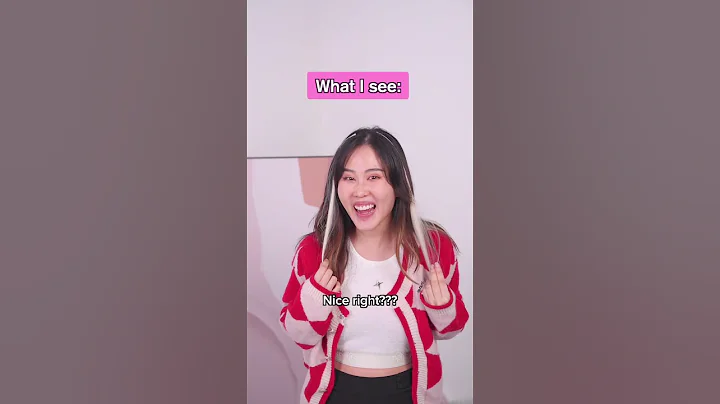 What I see VS what Asian Mum sees Part 2