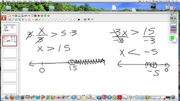 One and Two Step Inequalities