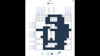 Nonogram June 7 2022