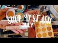 SHOP MY STASH JULY 2021 *BI-WEEKLY Makeup Basket* #shopmystash